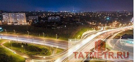Продажа / Квартиры, Казань, Петербургская улица, 9 000 000 Квартира в ЦЕНТРЕ КАЗАНИ! С ШИКАРНЫМ ПАНОРАМНЫМ ВИДОМ! ******* Площадь - 99 м?, СВОБОДНАЯ ПЛАНИРОВКА Этаж - 6 Дом -... - 5
