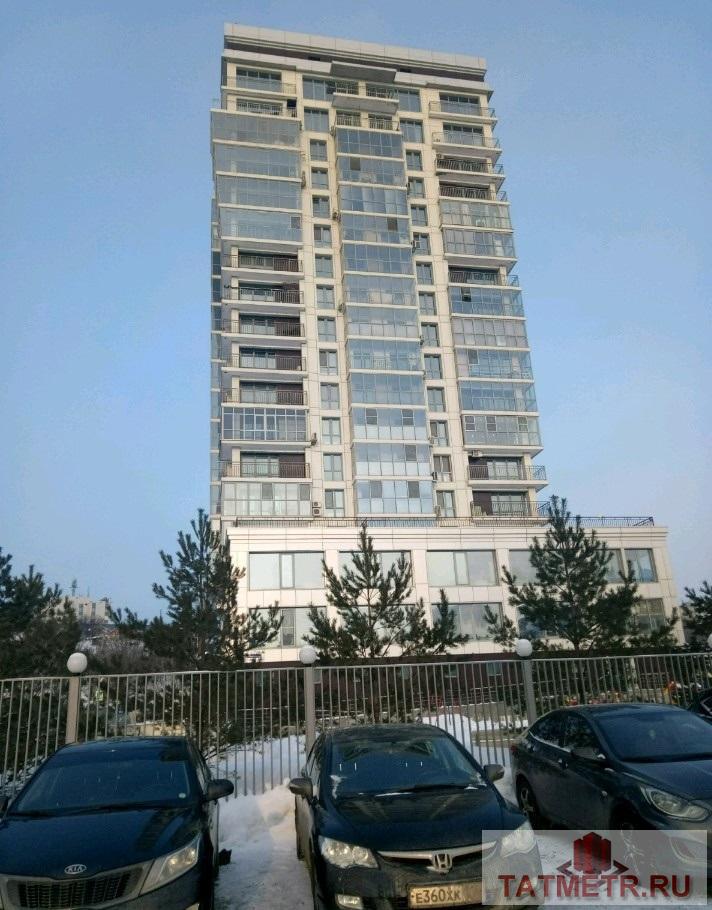 Продажа / Квартиры, Казань, Петербургская улица, 22 430 000 ПЕНТХАУС в ЦЕНТРЕ КАЗАНИ! С ШИКАРНЫМ ПАНОРАМНЫМ ВИДОМ! ******* Площадь - 187 м?, СВОБОДНАЯ ПЛАНИРОВКА Этаж - 17 Дом...