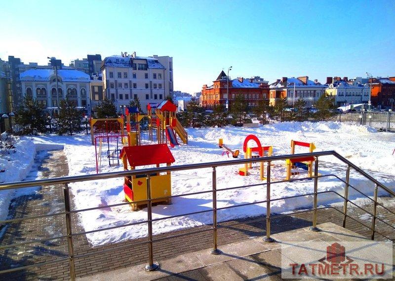 Продажа / Квартиры, Казань, Петербургская улица, 22 430 000 ПЕНТХАУС в ЦЕНТРЕ КАЗАНИ! С ШИКАРНЫМ ПАНОРАМНЫМ ВИДОМ! ******* Площадь - 187 м?, СВОБОДНАЯ ПЛАНИРОВКА Этаж - 17 Дом... - 5