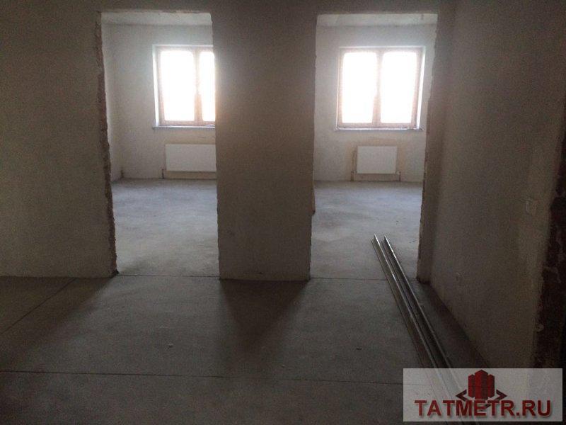 Продажа / Дома и коттеджи, Казань, Кленовая улица, 5 550 000 Продам новый кирпичный коттедж общей площадью 140 кв.м. с земельным участком 6 сот. в п. Константиновка Советского... - 3