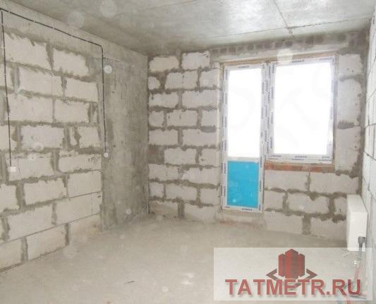 Продажа / Квартиры, Казань, Адоратского улица, 3 380 000 Дом сдан. Свидетельство право собственности на руках. Просторная 1к. квартира улучшенной планировки по очень выгодной... - 2