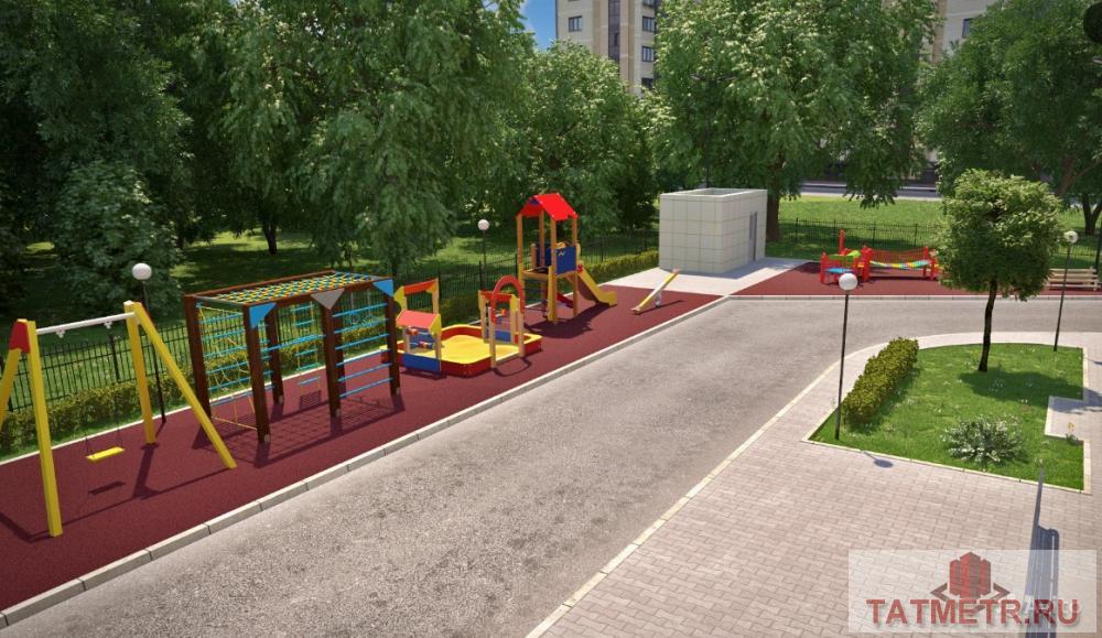 Продажа / Квартиры, Казань, Аделя Кутуя улица, 2 796 864 Продаю 1-ю квартиру в новом Жилом Комплексе. Квартира будет в качественной предчистовой отделке. Этот вариант отделки...