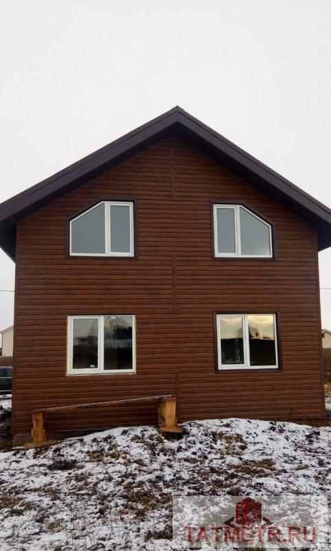 Продажа / Дома и коттеджи, Травкино, Травкинская улица, 2 700 000 Продаю красивый и уютный дом в пос. Столбище (Травкино), расположенный на очень спокойной улице с хорошими соседями.... - 1