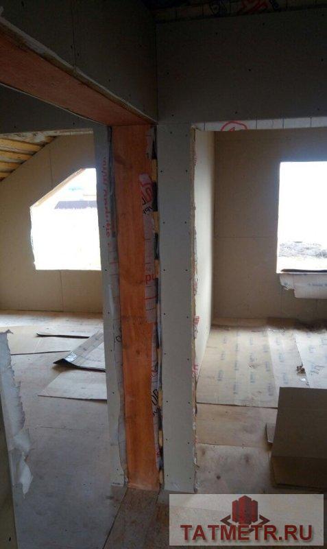 Продажа / Дома и коттеджи, Травкино, Травкинская улица, 2 700 000 Продаю красивый и уютный дом в пос. Столбище (Травкино), расположенный на очень спокойной улице с хорошими соседями.... - 3