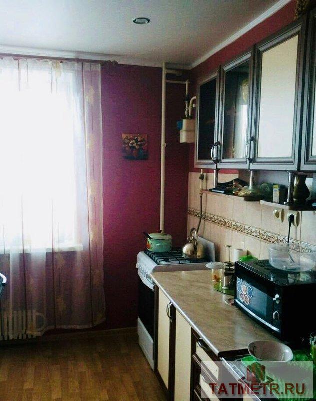 Продажа / Квартиры, Казань, Победы проспект, 2 990 000 Продается уютная 2 комнатная квартира в районе с развитой инфраструктурой! Общая площадь 42 кв.м., жилая-17, а... - 1