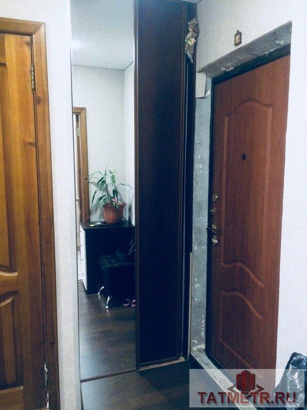 Продажа / Квартиры, Казань, Юлиуса Фучика улица, 2 990 000 Продается уютная 1-комнатная квартира с евроремонтом! Общая площадь квартиры 38 кв.м. плюс просторный балкон! В... - 11