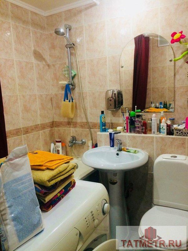 Продажа / Квартиры, Казань, Юлиуса Фучика улица, 2 990 000 Продается уютная 1-комнатная квартира с евроремонтом! Общая площадь квартиры 38 кв.м. плюс просторный балкон! В... - 9