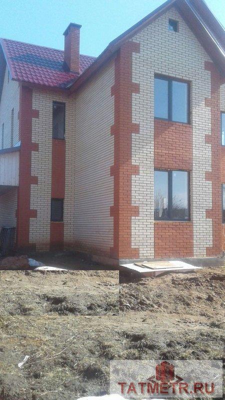 Продажа / Дома и коттеджи, Казань, Кирпичная улица, 5 700 000 Продаю шикарный загородный ДОМ У Леса в Белое Безводное по улице Кирпичная. В десяти километрах от Раифского... - 1