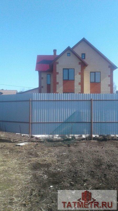 Продаю шикарный загородный ДОМ У Леса в Белое Безводное по улице Кирпичная. В десяти километрах от Раифского... - 2