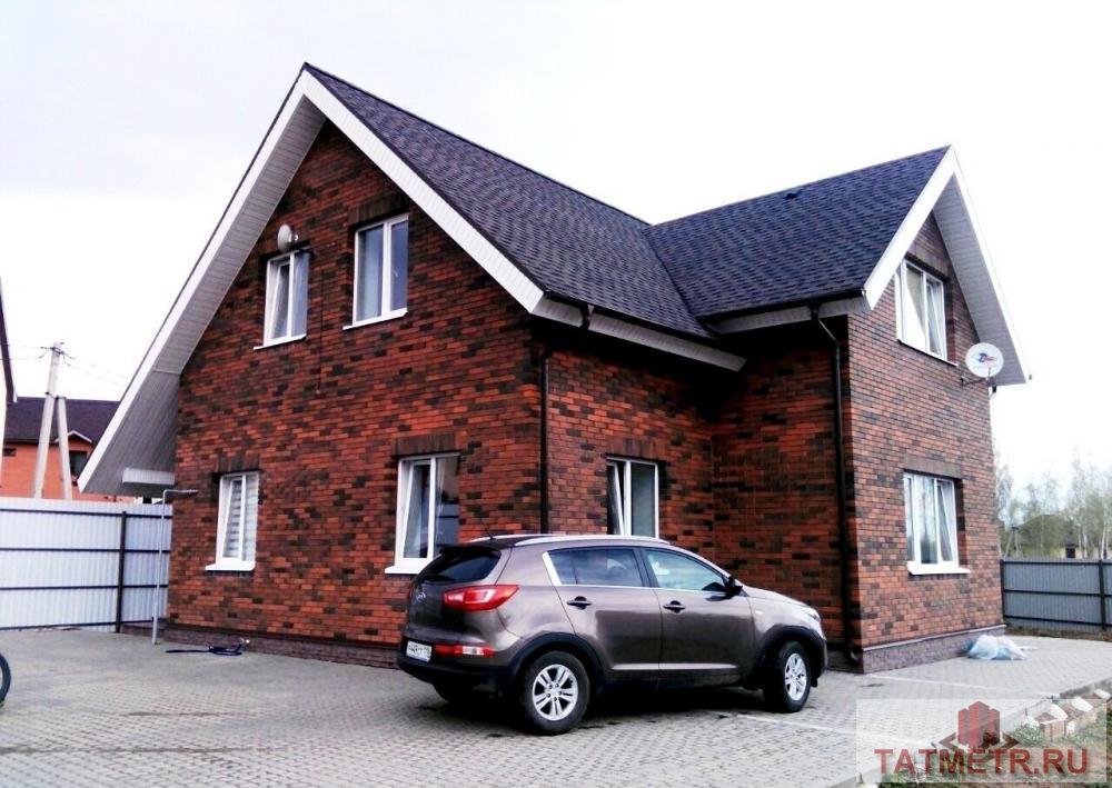 Продажа / Дома и коттеджи, Казань, Клубничная улица, 17 000 000 АЛТАН - ЭЛИТНЫЙ ПОСЕЛОК города КАЗАНЬ! Продаю красивый, уютный дом, построенный по специальному проекту. Наш дом -...