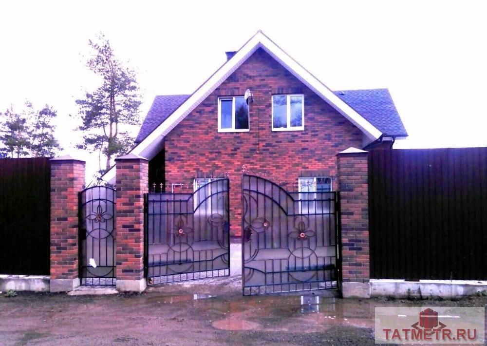 Продажа / Дома и коттеджи, Казань, Клубничная улица, 17 000 000 АЛТАН - ЭЛИТНЫЙ ПОСЕЛОК города КАЗАНЬ! Продаю красивый, уютный дом, построенный по специальному проекту. Наш дом -... - 1