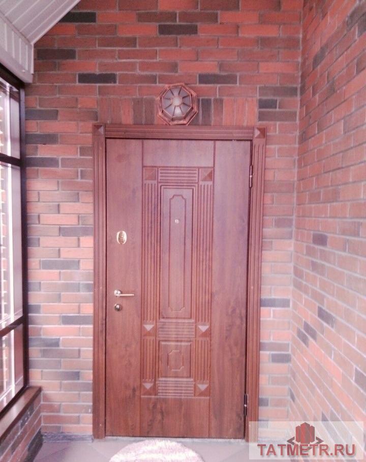Продажа / Дома и коттеджи, Казань, Клубничная улица, 17 000 000 АЛТАН - ЭЛИТНЫЙ ПОСЕЛОК города КАЗАНЬ! Продаю красивый, уютный дом, построенный по специальному проекту. Наш дом -... - 12