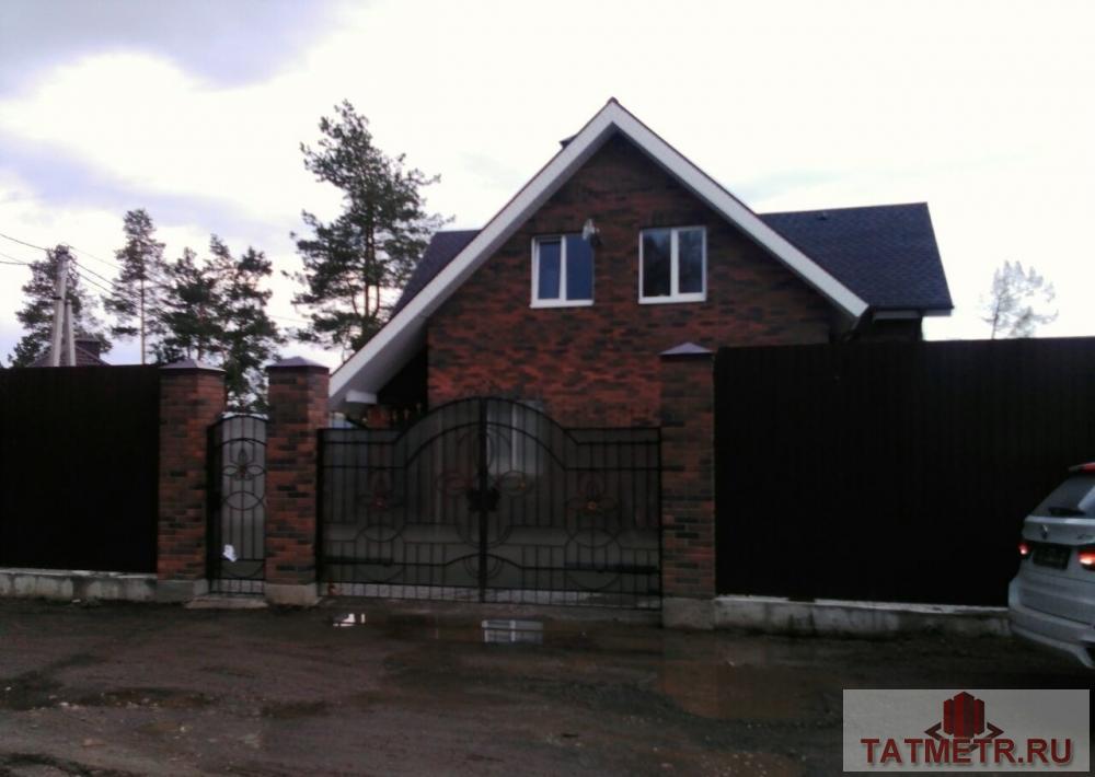 Продажа / Дома и коттеджи, Казань, Клубничная улица, 17 000 000 АЛТАН - ЭЛИТНЫЙ ПОСЕЛОК города КАЗАНЬ! Продаю красивый, уютный дом, построенный по специальному проекту. Наш дом -... - 2