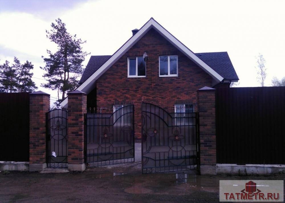 Продажа / Дома и коттеджи, Казань, Клубничная улица, 17 000 000 АЛТАН - ЭЛИТНЫЙ ПОСЕЛОК города КАЗАНЬ! Продаю красивый, уютный дом, построенный по специальному проекту. Наш дом -... - 3