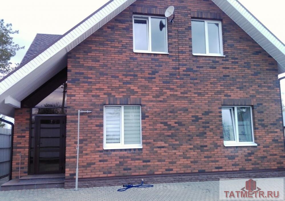 Продажа / Дома и коттеджи, Казань, Клубничная улица, 17 000 000 АЛТАН - ЭЛИТНЫЙ ПОСЕЛОК города КАЗАНЬ! Продаю красивый, уютный дом, построенный по специальному проекту. Наш дом -... - 8