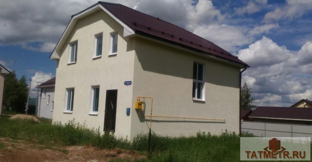 Продажа / Дома и коттеджи, Казань, Трудовая улица, 3 950 000 Продам ОТЛИЧНЫЙ 2-х ЭТАЖНЫЙ ДОМ! Адрес: Новая Званка, ул.Трудовая 8Б Площадь дома -134 кв.м Площадь земли – 5 соток...