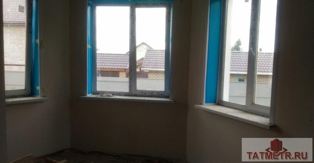 Продажа / Дома и коттеджи, Казань, Трудовая улица, 3 950 000 Продам ОТЛИЧНЫЙ 2-х ЭТАЖНЫЙ ДОМ! Адрес: Новая Званка, ул.Трудовая 8Б Площадь дома -134 кв.м Площадь земли – 5 соток... - 1