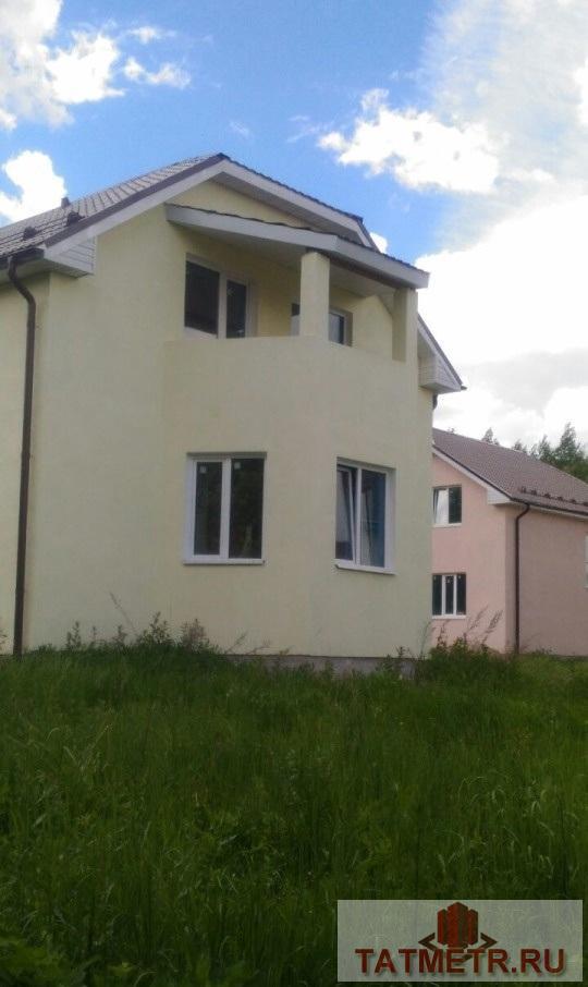 Продажа / Дома и коттеджи, Казань, Трудовая улица, 3 950 000 Продам ОТЛИЧНЫЙ 2-х ЭТАЖНЫЙ ДОМ! Адрес: Новая Званка, ул.Трудовая 8Б Площадь дома -134 кв.м Площадь земли – 5 соток... - 2