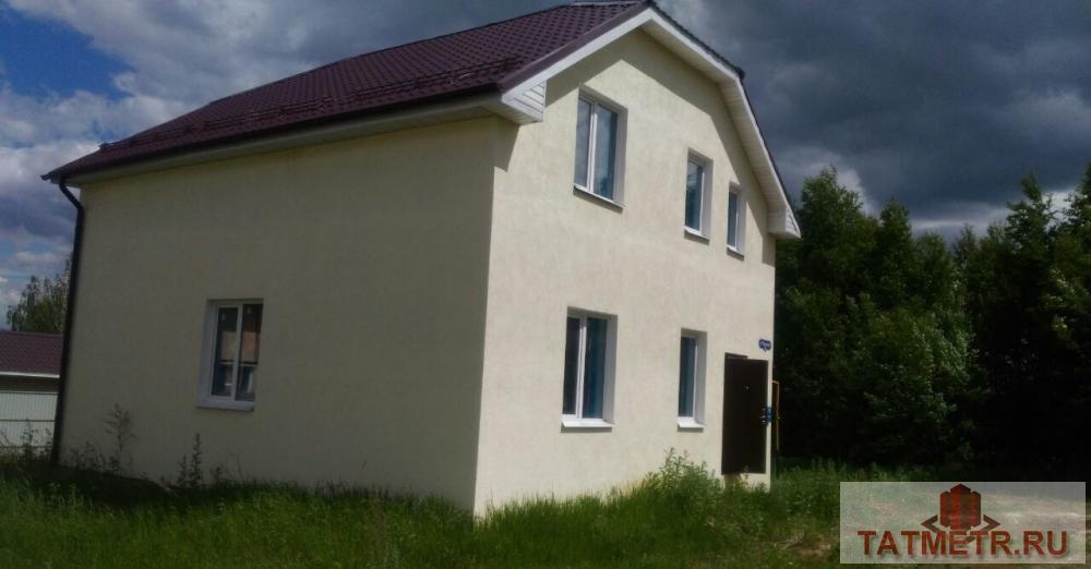 Продажа / Дома и коттеджи, Казань, Трудовая улица, 3 950 000 Продам ОТЛИЧНЫЙ 2-х ЭТАЖНЫЙ ДОМ! Адрес: Новая Званка, ул.Трудовая 8Б Площадь дома -134 кв.м Площадь земли – 5 соток... - 3