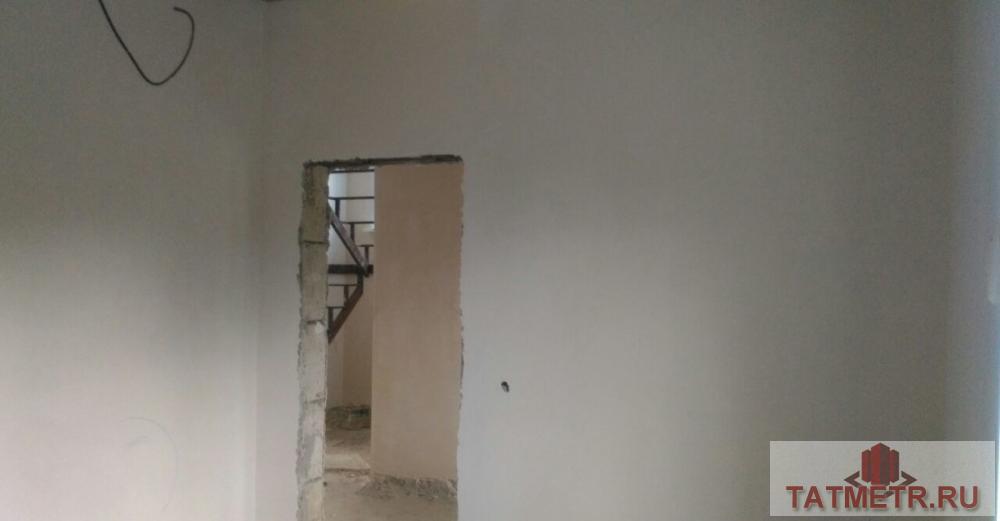 Продажа / Дома и коттеджи, Казань, Трудовая улица, 3 950 000 Продам ОТЛИЧНЫЙ 2-х ЭТАЖНЫЙ ДОМ! Адрес: Новая Званка, ул.Трудовая 8Б Площадь дома -134 кв.м Площадь земли – 5 соток... - 4