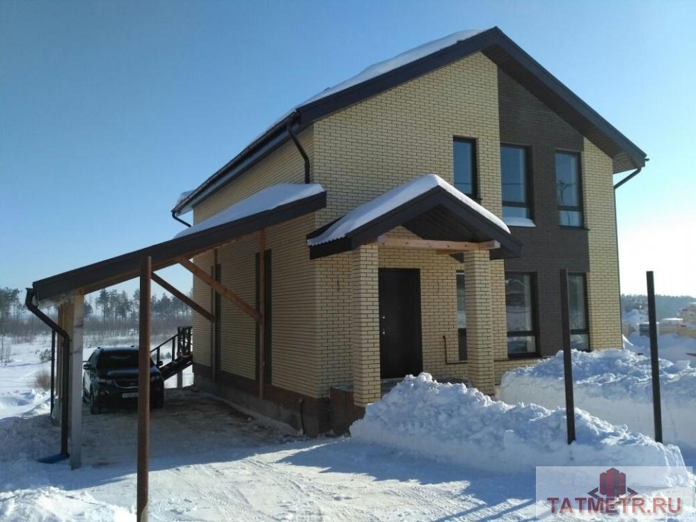 Продажа / Дома и коттеджи, Габишево, Марджани улица, 6 500 000 Продаю дом в пос. Габишево. УЛИЦА БЕРЕГОВАЯ, ДОМ 11. На берегу озера! 195 м.кв на участке 10 соток с современным...
