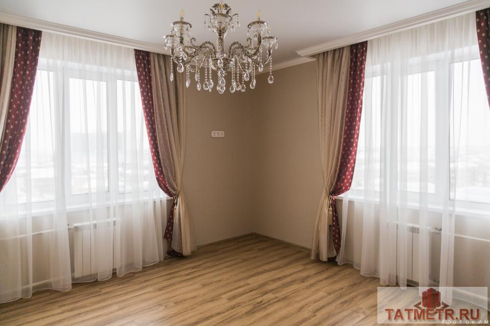 Продажа / Квартиры, Казань, Тихомирнова улица, 9 800 3-х комнатная квартира 79 кв. м. по ул. Тихомирнова д.1, Вахитовского района. Квартира расположена в тихом...