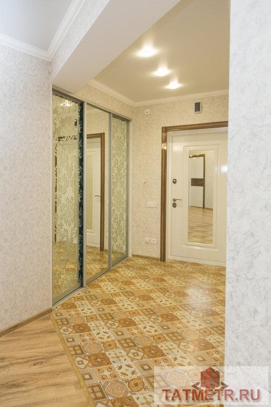 Продажа / Квартиры, Казань, Тихомирнова улица, 9 800 3-х комнатная квартира 79 кв. м. по ул. Тихомирнова д.1, Вахитовского района. Квартира расположена в тихом... - 10