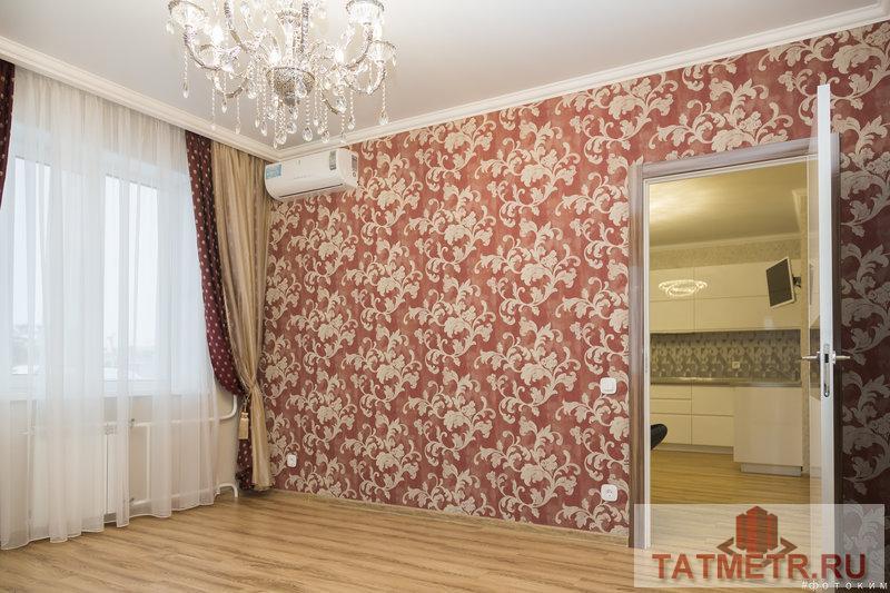 Продажа / Квартиры, Казань, Тихомирнова улица, 9 800 3-х комнатная квартира 79 кв. м. по ул. Тихомирнова д.1, Вахитовского района. Квартира расположена в тихом... - 12