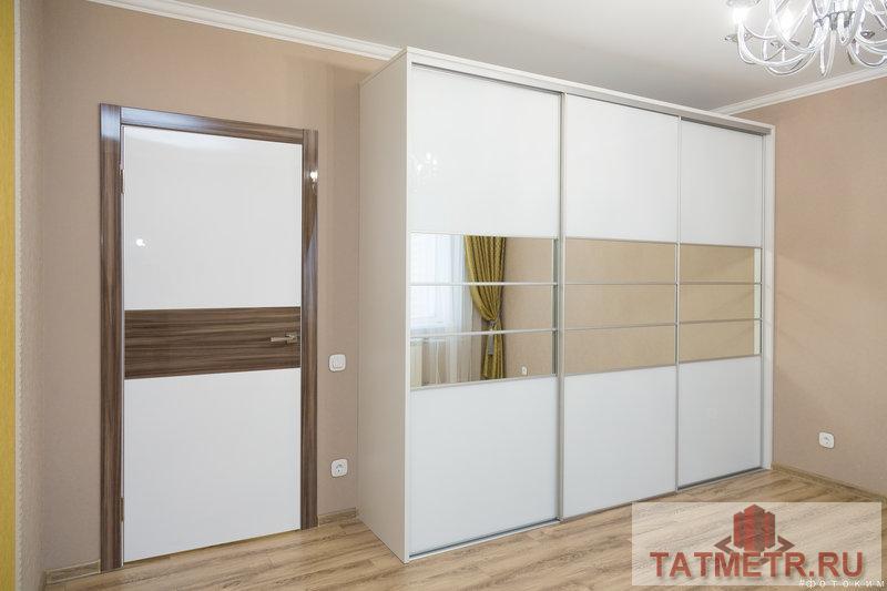 Продажа / Квартиры, Казань, Тихомирнова улица, 9 800 3-х комнатная квартира 79 кв. м. по ул. Тихомирнова д.1, Вахитовского района. Квартира расположена в тихом... - 13