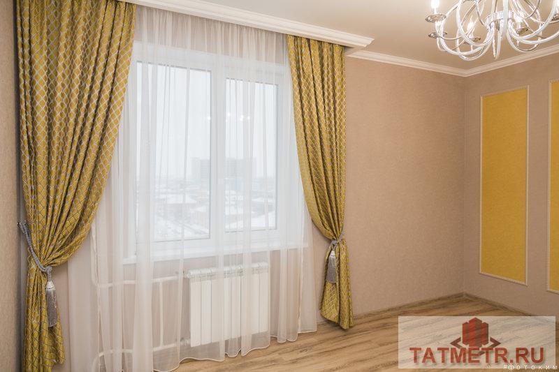 Продажа / Квартиры, Казань, Тихомирнова улица, 9 800 3-х комнатная квартира 79 кв. м. по ул. Тихомирнова д.1, Вахитовского района. Квартира расположена в тихом... - 14