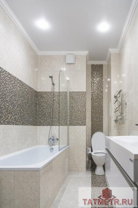 Продажа / Квартиры, Казань, Тихомирнова улица, 9 800 3-х комнатная квартира 79 кв. м. по ул. Тихомирнова д.1, Вахитовского района. Квартира расположена в тихом... - 3