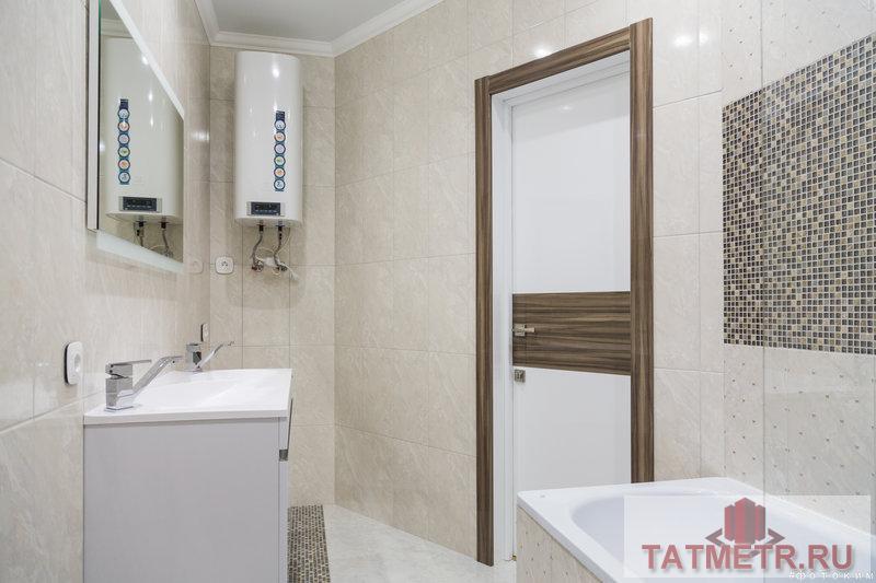 Продажа / Квартиры, Казань, Тихомирнова улица, 9 800 3-х комнатная квартира 79 кв. м. по ул. Тихомирнова д.1, Вахитовского района. Квартира расположена в тихом... - 4