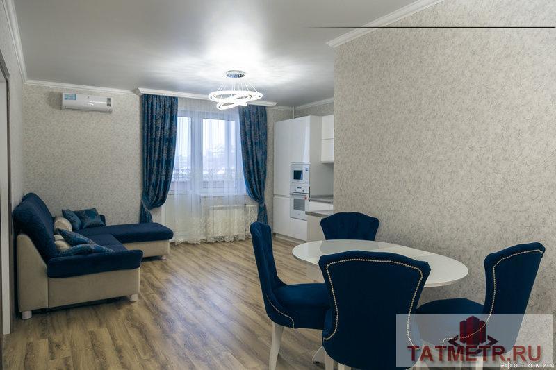 Продажа / Квартиры, Казань, Тихомирнова улица, 9 800 3-х комнатная квартира 79 кв. м. по ул. Тихомирнова д.1, Вахитовского района. Квартира расположена в тихом... - 5
