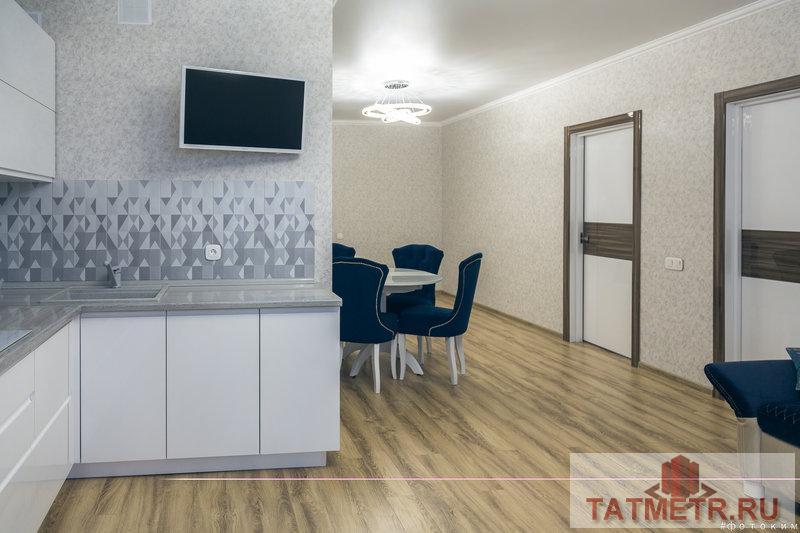 Продажа / Квартиры, Казань, Тихомирнова улица, 9 800 3-х комнатная квартира 79 кв. м. по ул. Тихомирнова д.1, Вахитовского района. Квартира расположена в тихом... - 6