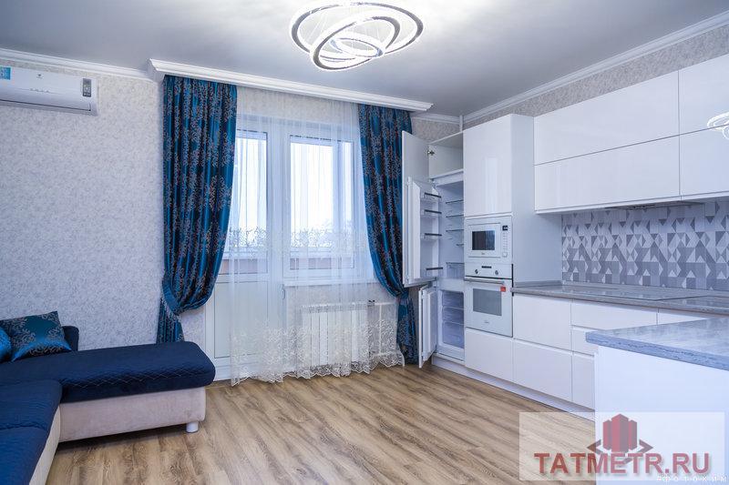 Продажа / Квартиры, Казань, Тихомирнова улица, 9 800 3-х комнатная квартира 79 кв. м. по ул. Тихомирнова д.1, Вахитовского района. Квартира расположена в тихом... - 7