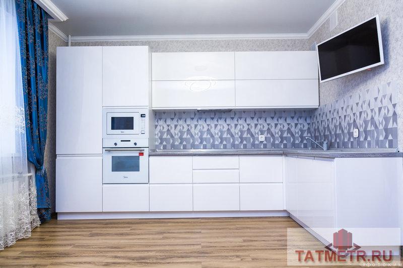 Продажа / Квартиры, Казань, Тихомирнова улица, 9 800 3-х комнатная квартира 79 кв. м. по ул. Тихомирнова д.1, Вахитовского района. Квартира расположена в тихом... - 8