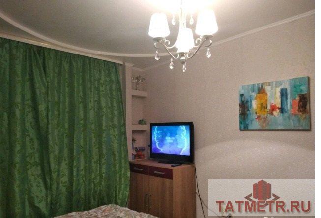 Продажа / Квартиры, Казань, Курская улица, 244 440 000 Продам четырёхкомнатную квартиру в Советском районе города. В квартире сделан отличный ремонт, зал-студия 19 кв. м,... - 1