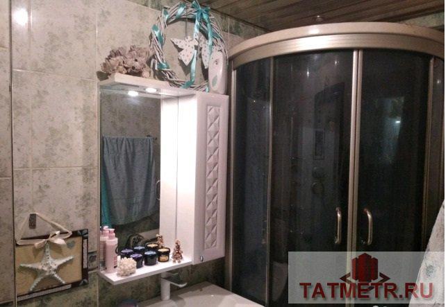 Продажа / Квартиры, Казань, Курская улица, 244 440 000 Продам четырёхкомнатную квартиру в Советском районе города. В квартире сделан отличный ремонт, зал-студия 19 кв. м,... - 2