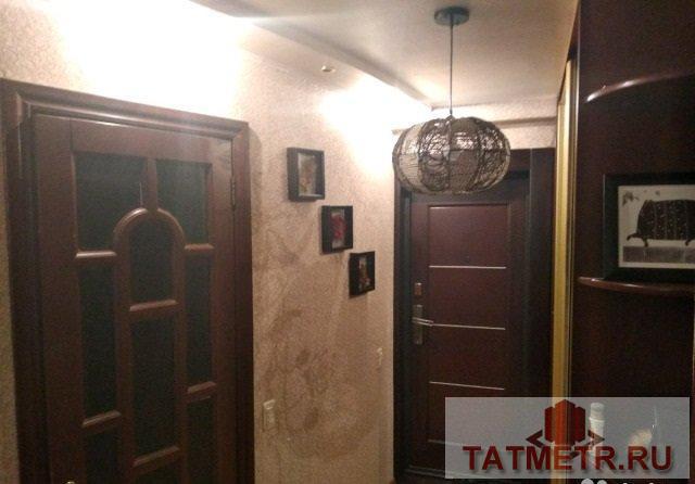 Продажа / Квартиры, Казань, Курская улица, 244 440 000 Продам четырёхкомнатную квартиру в Советском районе города. В квартире сделан отличный ремонт, зал-студия 19 кв. м,... - 5