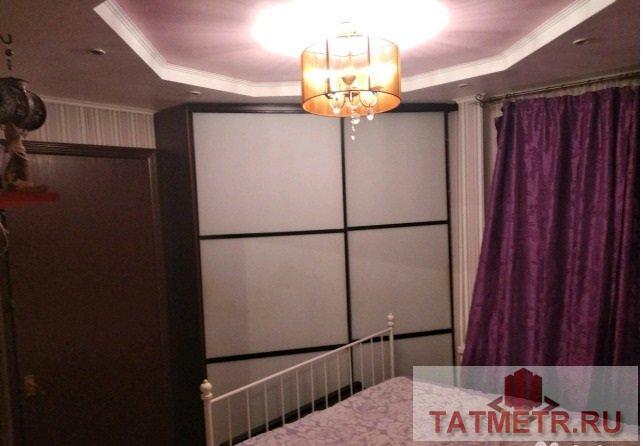Продажа / Квартиры, Казань, Курская улица, 244 440 000 Продам четырёхкомнатную квартиру в Советском районе города. В квартире сделан отличный ремонт, зал-студия 19 кв. м,... - 6