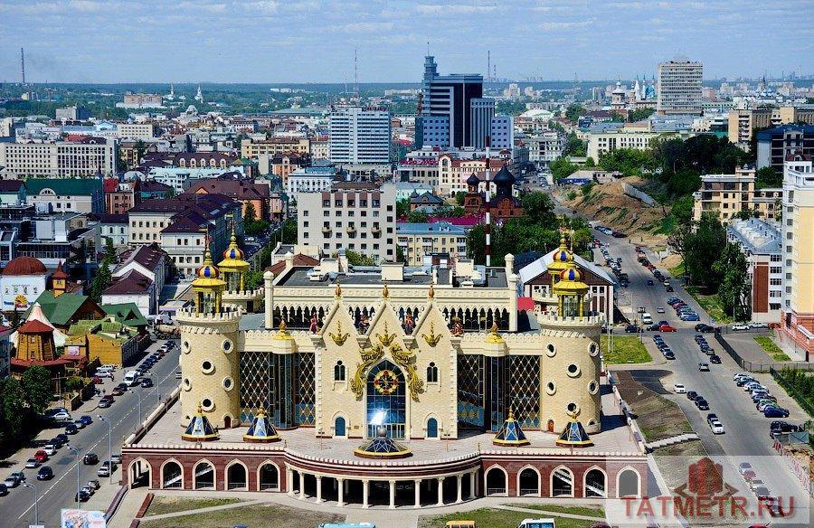 Продажа / Квартиры, Казань, Петербургская улица, 14 500 000 Продается 2-комнатная квартира в самом центре города! Вид на театр кукол Экият. До метро Суконная Слобода 500... - 9