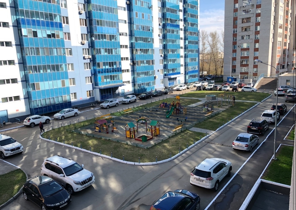Продажа / Квартиры, Казань, Амирхана Еники улица, 4 180 000 Продается 1-комнатная квартира с евро ремонтом! Дом монолитный! Находится в непосредственной близости от улицы... - 10