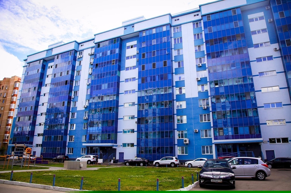 Продажа / Квартиры, Казань, Амирхана Еники улица, 4 180 000 Продается 1-комнатная квартира с евро ремонтом! Дом монолитный! Находится в непосредственной близости от улицы... - 12