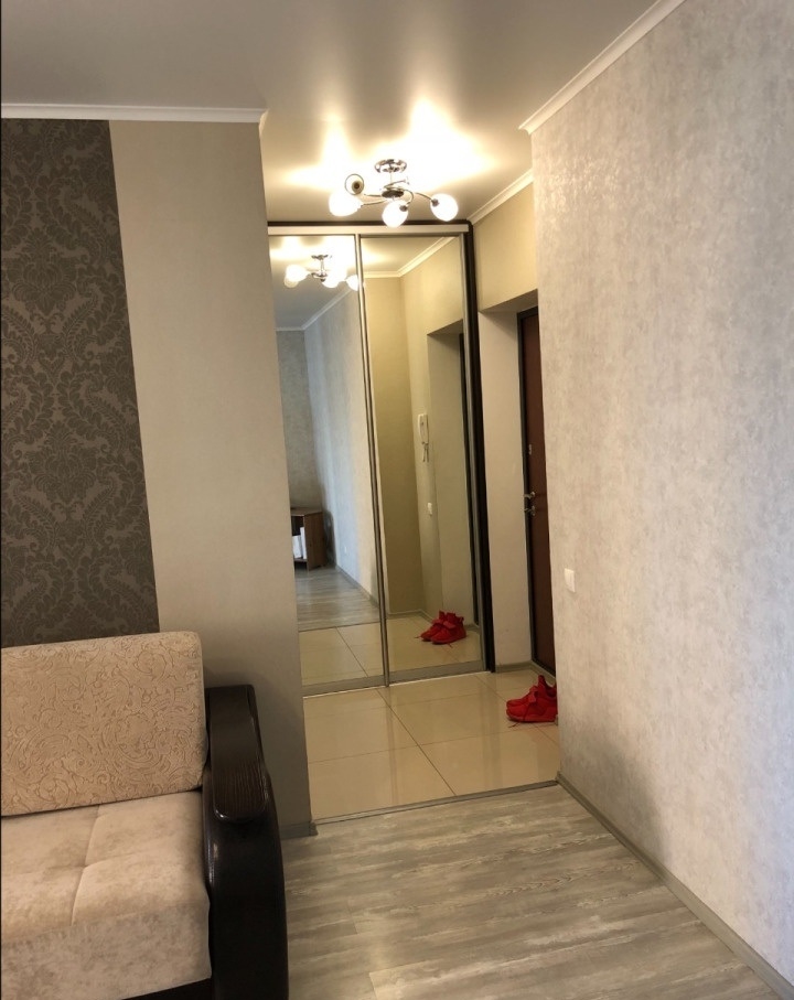 Продажа / Квартиры, Казань, Амирхана Еники улица, 4 180 000 Продается 1-комнатная квартира с евро ремонтом! Дом монолитный! Находится в непосредственной близости от улицы... - 5