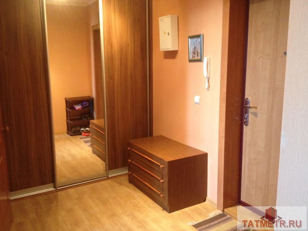 Продажа / Квартиры, Казань, Юлиуса Фучика улица, 3 390 000 Продаю однокомнатную квартиру. Адрес: Казань, Приволжский район, ул Юлиуса Фучика, 8а. Уютная, просторная,... - 9