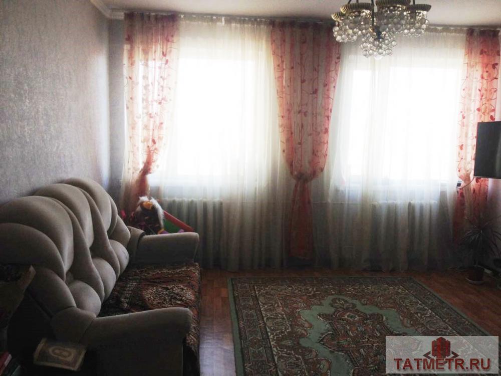 Продажа / Квартиры, Казань, Минская улица, 4 450 000 Продается 2-х комнатная квартира. ********** Адрес: г. Казань, ул. Минская, дом 12, Советский район. Площадь: 64... - 3