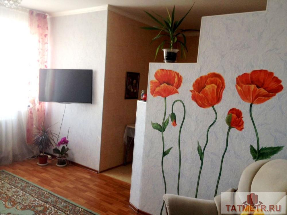 Продажа / Квартиры, Казань, Минская улица, 4 450 000 Продается 2-х комнатная квартира. ********** Адрес: г. Казань, ул. Минская, дом 12, Советский район. Площадь: 64... - 7