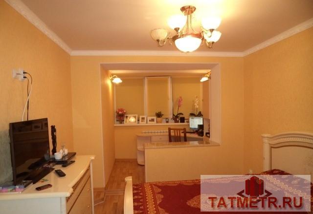 Продажа / Квартиры, Казань, Адоратского улица, 4 300 000 Продается шикарная 3-комнатная квартира в Ново-Савиновском районе по ул.Адоратского!!! Общая площадь составляет... - 1