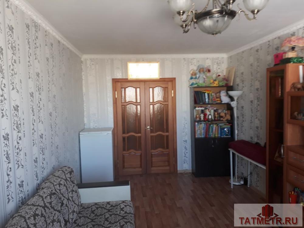 Продается шикарная 3-комнатная квартира в Ново-Савиновском районе по ул.Адоратского!!! Общая площадь составляет... - 4