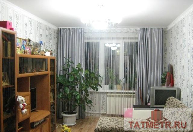 Продажа / Квартиры, Казань, Адоратского улица, 4 300 000 Продается шикарная 3-комнатная квартира в Ново-Савиновском районе по ул.Адоратского!!! Общая площадь составляет... - 5